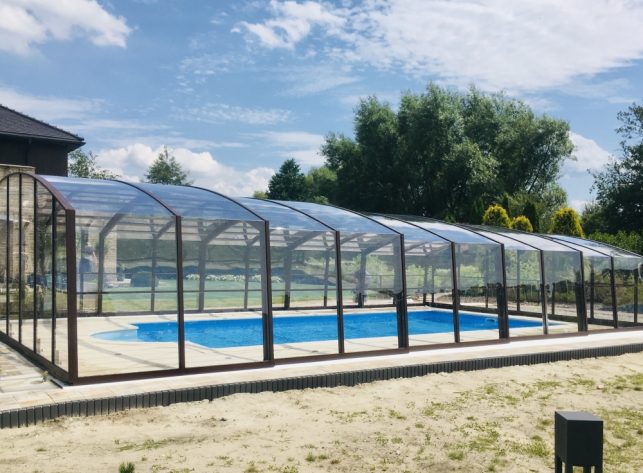 Poolhalle Aluna® Admiral Poolhalle Aluna® Admiral