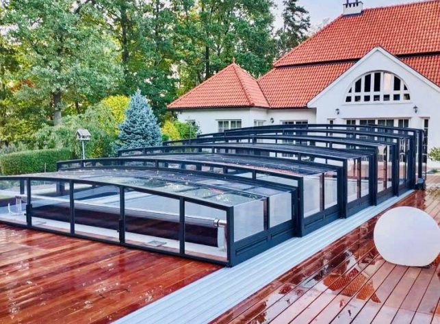 Poolhalle Aluna® H2O XXL Poolhalle Aluna® H2O XXL