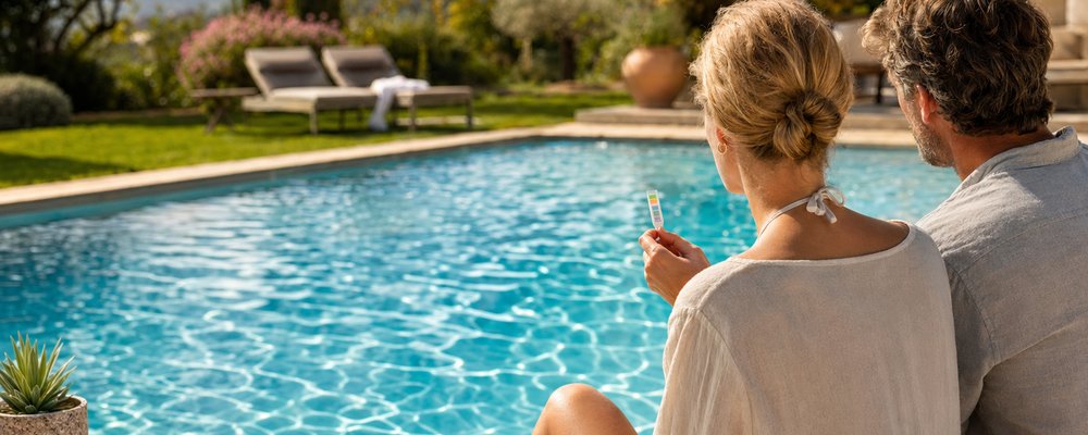 Wie funktioniert eine Pool-Salzanlage? Wie funktioniert eine Pool-Salzanlage?