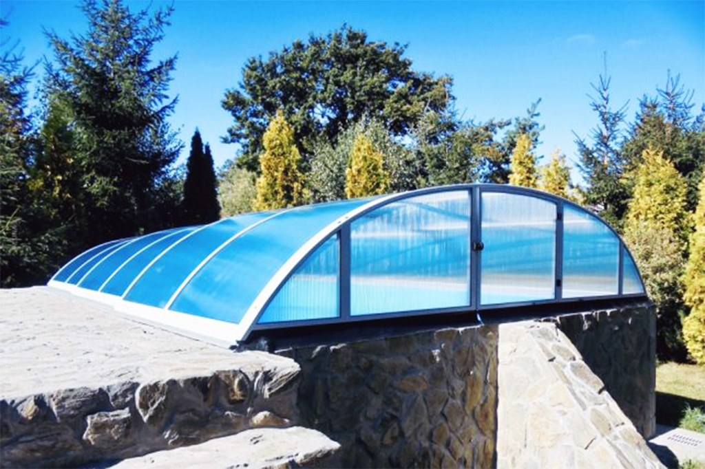 Poolhalle Aluna® Atlanta Poolhalle Aluna® Atlanta