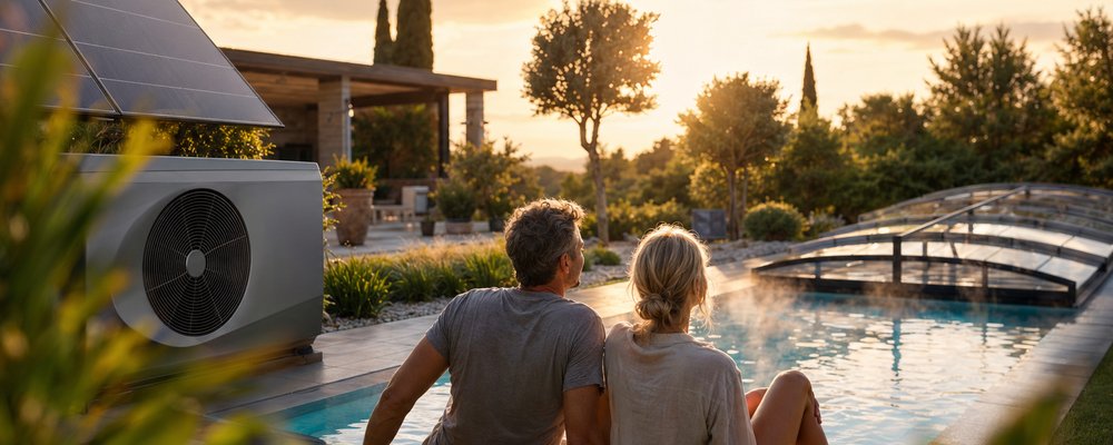 Welche Poolheizung ist am energiesparendsten? Welche Poolheizung ist am energiesparendsten?