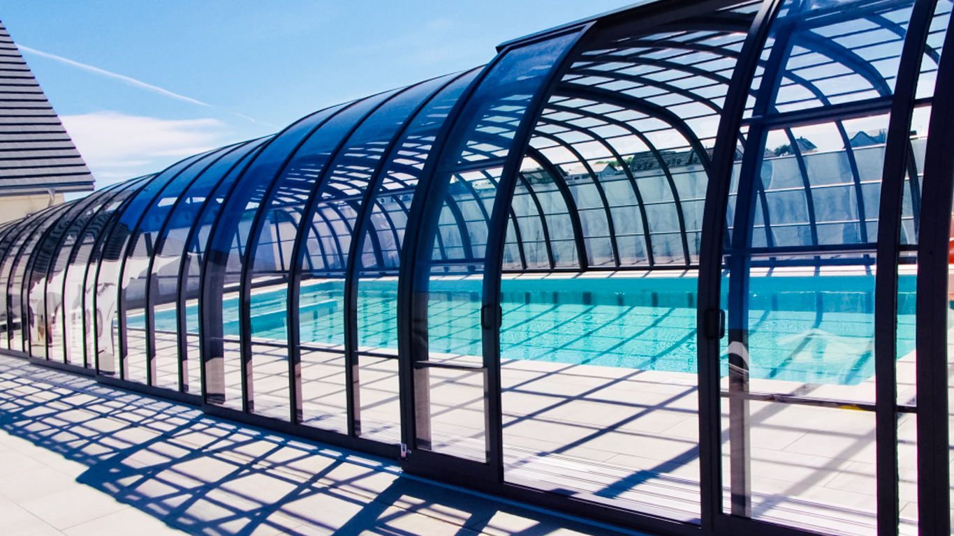 Pooldach Aluna® Opera Pooldach Aluna® Opera