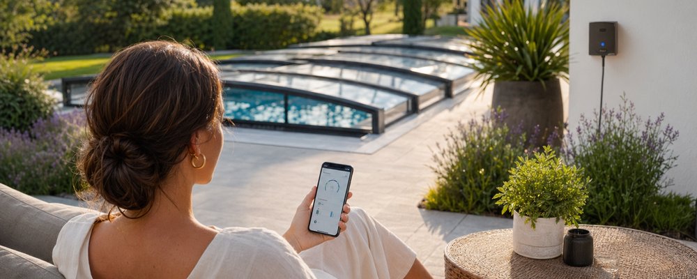 Wie kann ich den Pool automatisiert überwachen? Wie kann ich den Pool automatisiert überwachen?