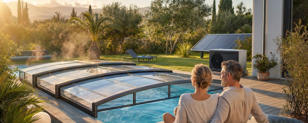 Wie funktioniert eine Pool-Solarheizung? Wie funktioniert eine Pool-Solarheizung?