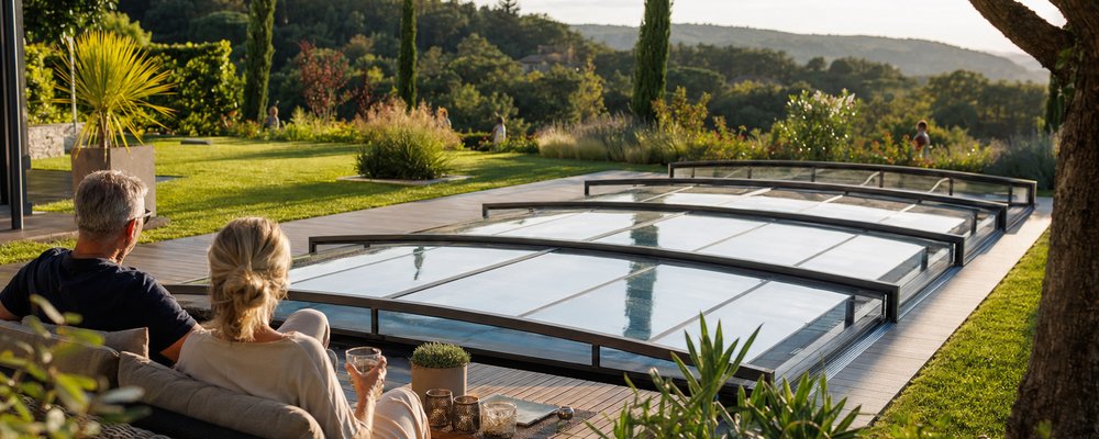 Welche Poolgröße ist ideal? Welche Poolgröße ist ideal?