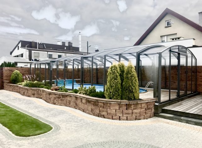 Poolhalle Aluna® Admiral Poolhalle Aluna® Admiral