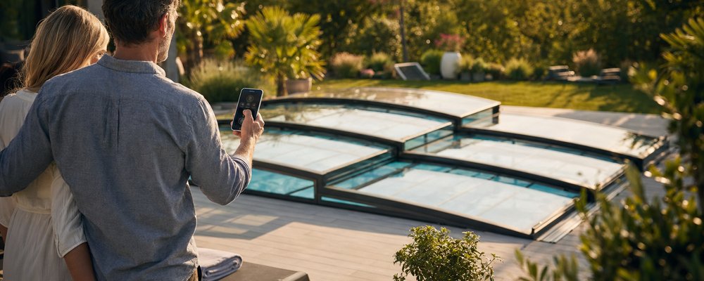 Wie funktioniert eine automatische Poolsteuerung?