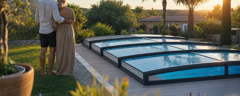 Wie schütze ich den Pool vor Frost? Wie schütze ich den Pool vor Frost?