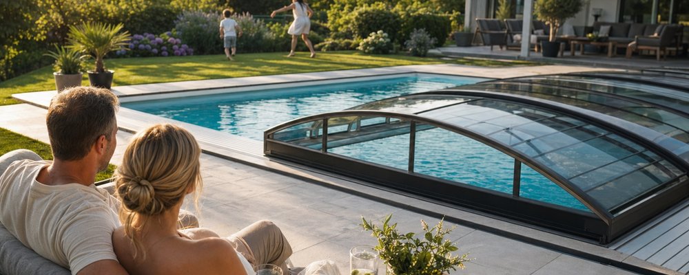 Wie viel Strom verbraucht ein Pool? Wie viel Strom verbraucht ein Pool?