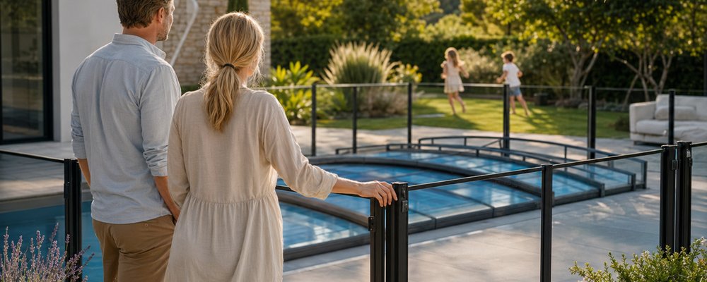 Wie schütze ich Kinder am Pool? Wie schütze ich Kinder am Pool?