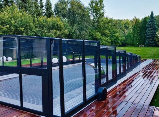 Pooldach Aluna® H2O XXL Pooldach Aluna® H2O XXL