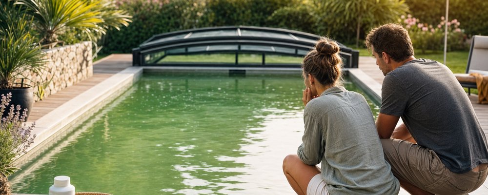 Was tun bei trübem Poolwasser? Was tun bei trübem Poolwasser?
