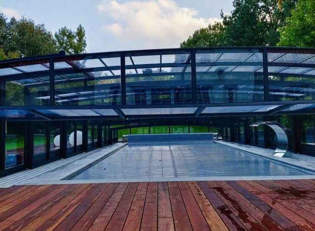 Pooldach Aluna® H2O XXL Pooldach Aluna® H2O XXL