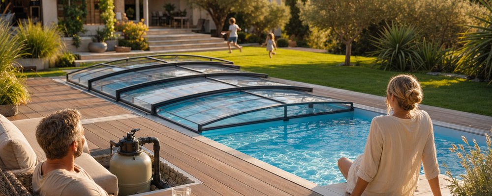 Wie lange läuft die Poolpumpe am Tag? Wie lange läuft die Poolpumpe am Tag?