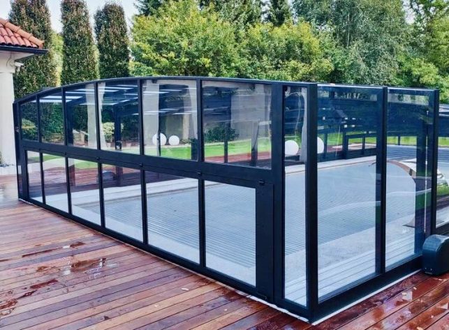 Pooldach Aluna® H2O XXL Pooldach Aluna® H2O XXL